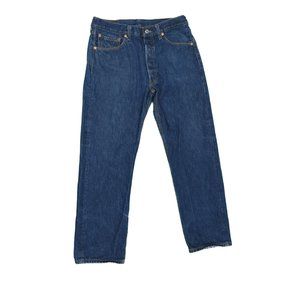 Levis 501 Jeans 32x28.5